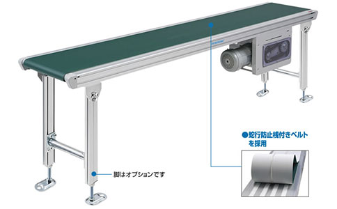 TYPE60型皮带输送机